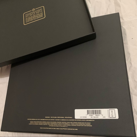 Coach beanie - Picture 5 of 7